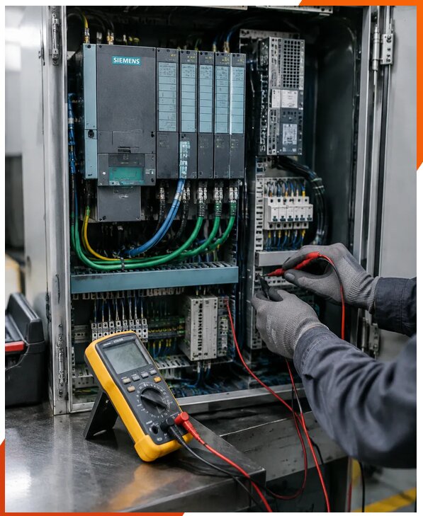 Ремонт систем ЧПУ Siemens в Колпине от 8252 р. | ЮнионикРу