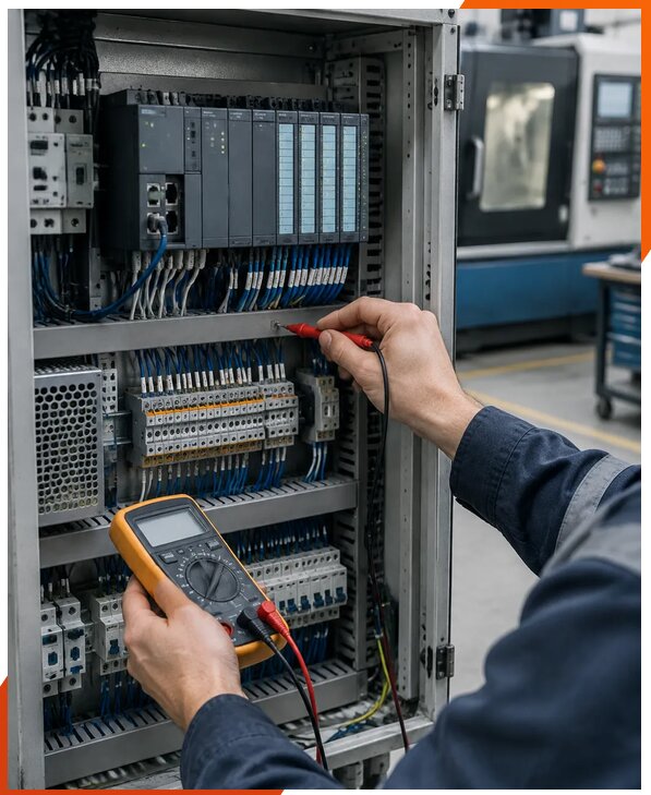 Срочный ремонт PLC станков в Колпине от 7736 р. | ЮнионикРу