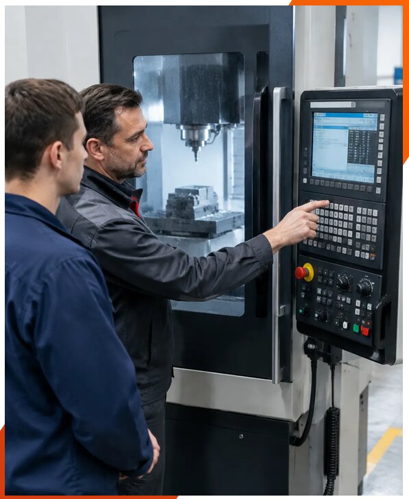 Обучение работе с ЧПУ FANUC в Колпине от 7736 р. | ЮнионикРу